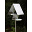 Vejtsberg Metal Stake Birdbath