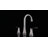 Widespread 2- Handle Bathroom Faucet with Metal Pop Up Drain-45130095