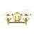 Liverman 2 - Light Dimmable Vanity Light