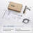 Mendavia Single Hole Bathroom Faucet-123627886