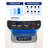 6.6LBS Fully Automatic Portable Washer,Portable Washing Machine