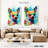 Brampt Chihuahua Paint Splash-108241335