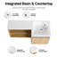 Meuble-lavabo de coin flottant 36 po Nook-1794729301