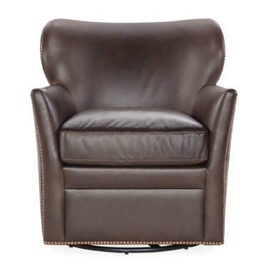 Skipper Swivel Barrel Chair