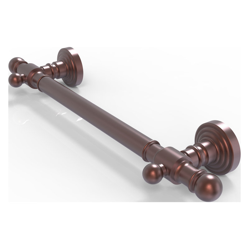 Barre d'appui Beresford, 32 po, Cuivre antique
