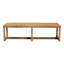 Banc d'appoint Daown Bali & Pari Cipally