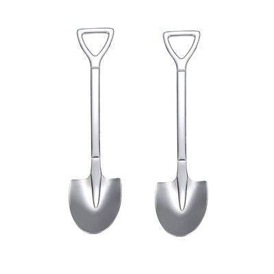 Alisha-Mai Stainless Steel Teaspoon