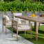 Chaise d'extérieur Ardentown Borneo