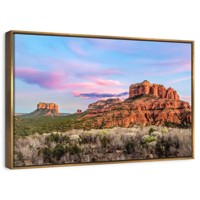 Sedona Rock Formations