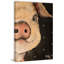 Pigshot 1 Piece Wrapped Canvas Painting-1732552236