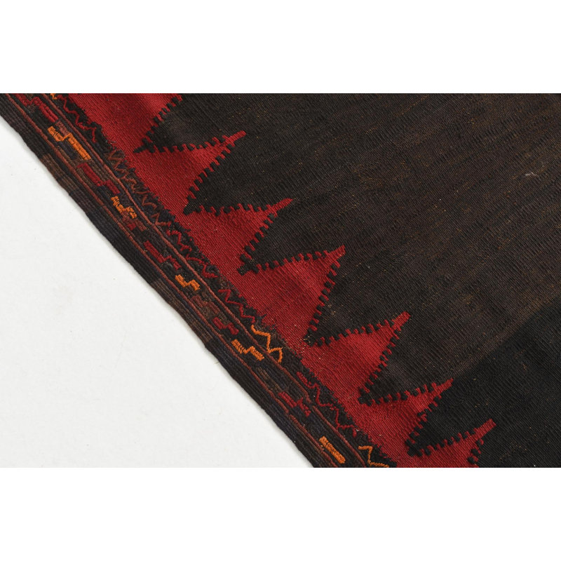 Square Ohlson Black Rug