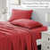 Vilano Springs  Extra Deep Pocket Bed Sheet Set with Pleated Hem Easy Care