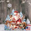 OD Wood Christmas Decoration