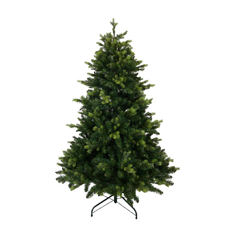 Artificial Spruce Christmas Tree, 8'