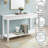 Carbin 48" Console Table with Shelf-1403821614