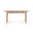 Hepsibah Solid Wood Solid Wood Writing Desk-2023973611