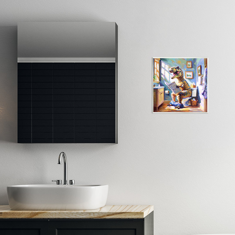 "Urban Bathing Bear" par Leon Devenice
