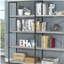 Bibliothèque double grise Driftwood-1235066488