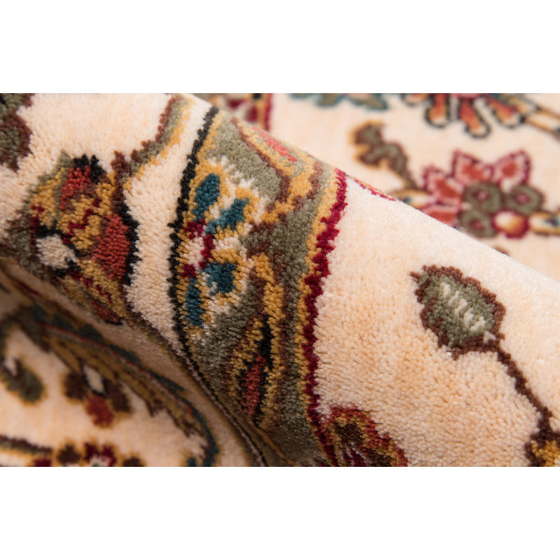 Tapis ivoire Forrestal, Rectangle 8 pi x 10 pi
