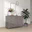 Hardev 113cm Solid Wood Sideboard-226133108