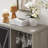 Jennine Wine Glass Rack