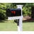 Ford Post Mounted Mailbox