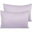 Taies d'oreiller égyptiennes en coton de qualité égyptienne, taies d'oreiller en satin de coton à densité de tissage 500 fils avec fermeture à enveloppe - NTBAY-2049107104-2049107125