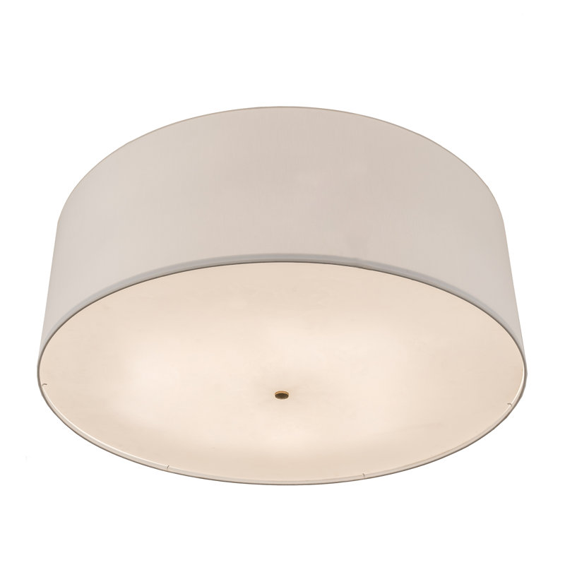 8 - Light Flush Mount
