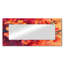 Coucher de soleil cornues Branches de l'élégance I - Miroir mural décoratif floral - imprimé sur métal-263531315