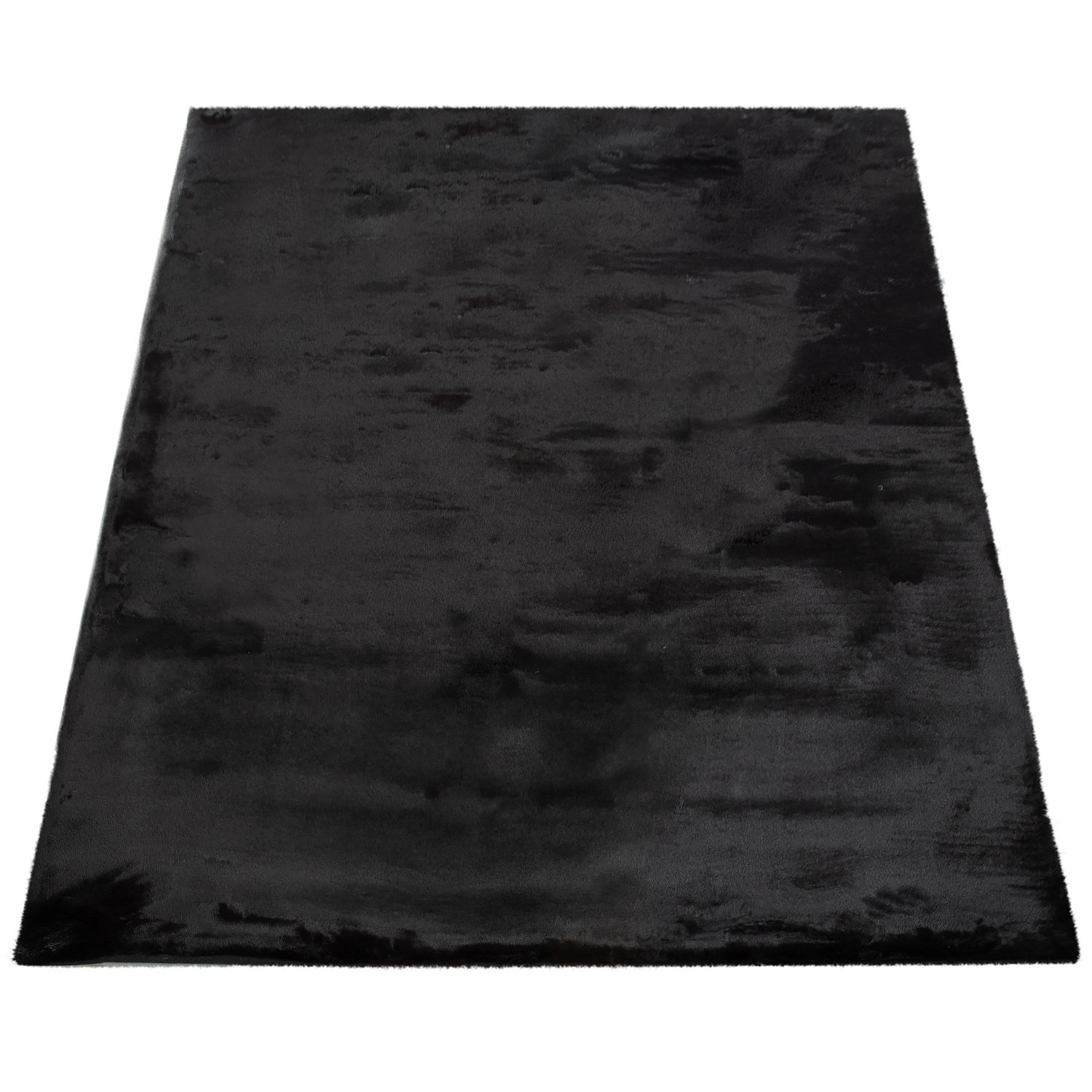 Solid High Pile Area Rug Cosy Luxurious Touch Super Soft Area Rug –  Discounted-Rugs