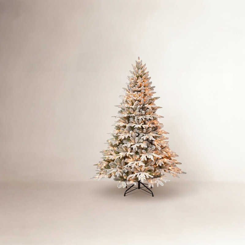 Arbre de Noël en PE / PVC, 9'