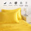 Ensemble de draps soyeux et soyeux, doux pour les cheveux et la peau, infroissable, infroissable-131443075-131443080