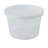 BPA-Free Deli Containers with Lids, Microwave & Freezer Safe Food Storage Set, 16 oz, 96 Count