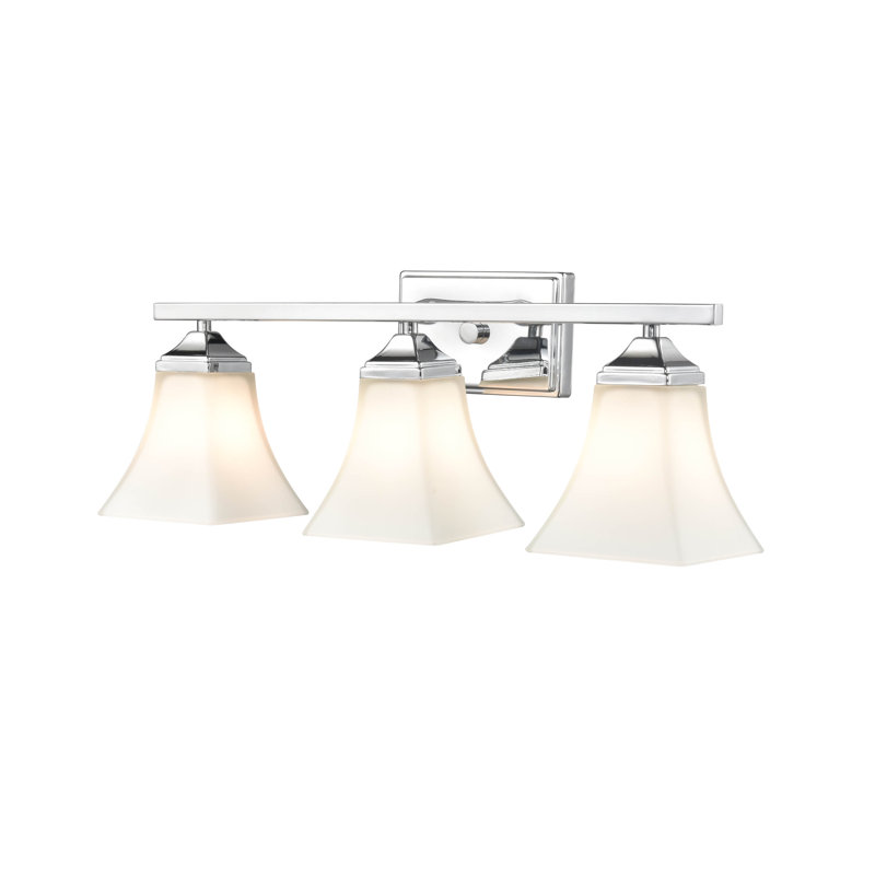 Adao 3 - Light Dimmable Vanity Light, Chrome