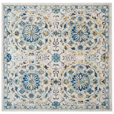 Osakis Performance Geometric Rug