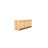 Eden 62.99'' Solid Wood Sideboard