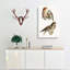 Owls by J.E. De Kay - Wrapped Canvas-55330411
