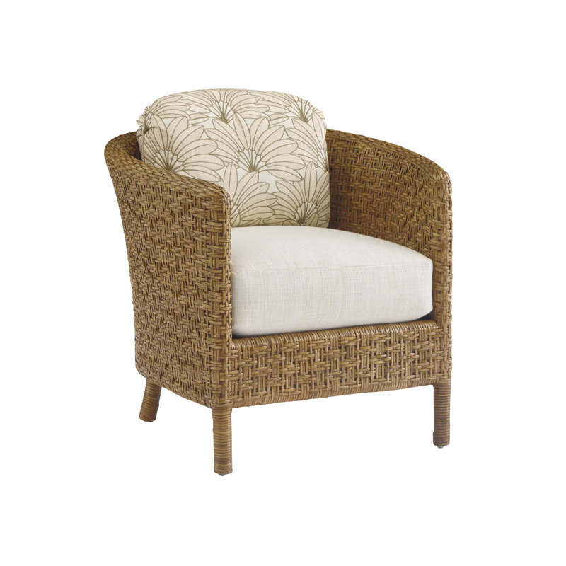 Key Biscayne Barrel Chair