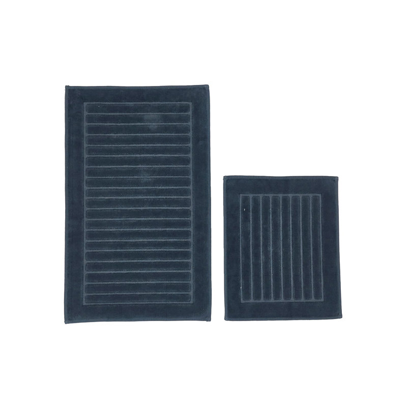 Ensemble de tapis de bain (2 pièces)
