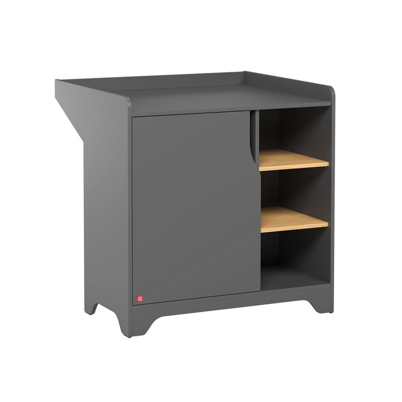 Mandalay Changing Table, Graphite