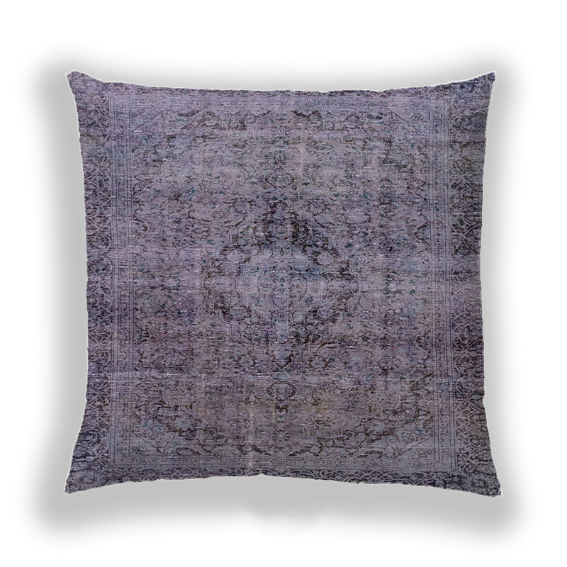 Throw Pillow, Microsuede