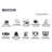24'' L Fireclay Kitchen Sink-107097252