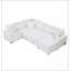 Divan-lit modulaire avec canapé-lit et rangement 112,2 po-1206585754-1206585755
