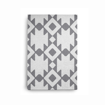 Tapis en chenille 90_Geometric