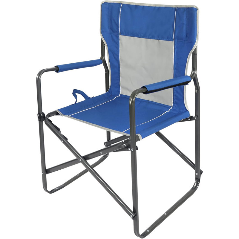 Chaise de réalisateur Petringelo, Bleu, 1