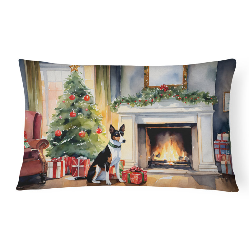  Coussin décoratif intérieur / extérieur en polyester Autre / Sans motif