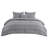 Bedsure Pinch Pleat Comforter Set Boho Bed-in-A-Bag Bedding Set with  Pillowcases for All Season-105529478-105529480