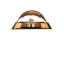 Hitterdal 1 - Light Wall Sconce