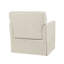 Fauteuil en polyester avec revêtement en polyester-1704433409