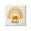 «Thankful Text Orange Autumn Rainbow Abstract Patterns» par Ziwei Li - impression-65640453-65640450